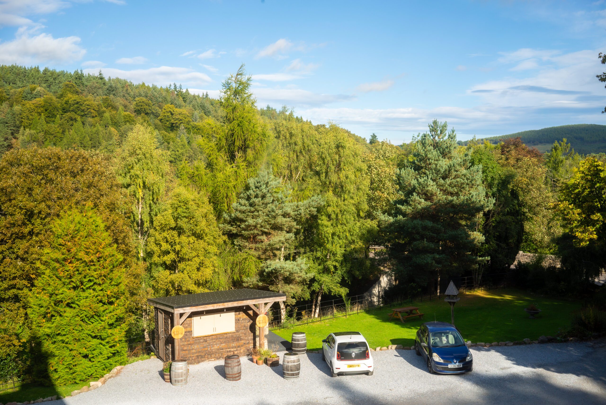 Comfy Double - The Craigellachie Hotel