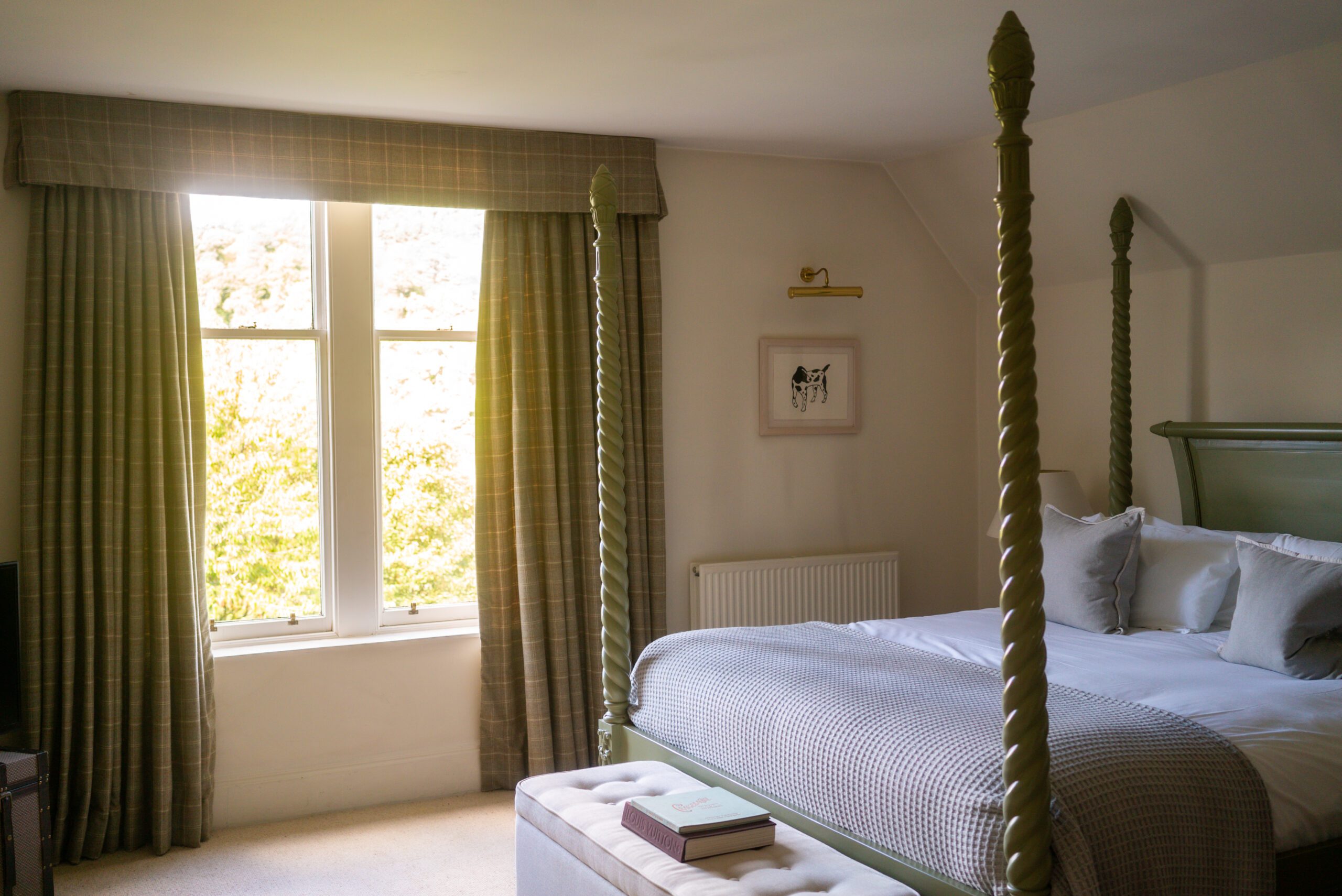 Comfy Luxe - The Craigellachie Hotel