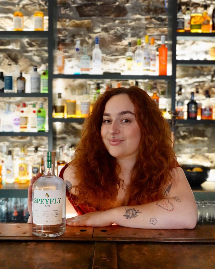 We have exciting news! 💚 We’re thrilled to announce that Speyfly Gin is a finalist for Best New Product of the Year at the Scottish Gin Awards! 🍸 We are on a mission to bring the Speyside lifestyle and the unique botanicals of this region to a global audience, and we are so grateful for this recognition. And of course, a huge thank you to our amazing Speyside community for their constant support and inspiration! If you would like to enjoy a taste of Speyfly, secure a bottle: https://lnkd.in/dfETjwRE and join us in the excitement ahead of the awards on October 30th!