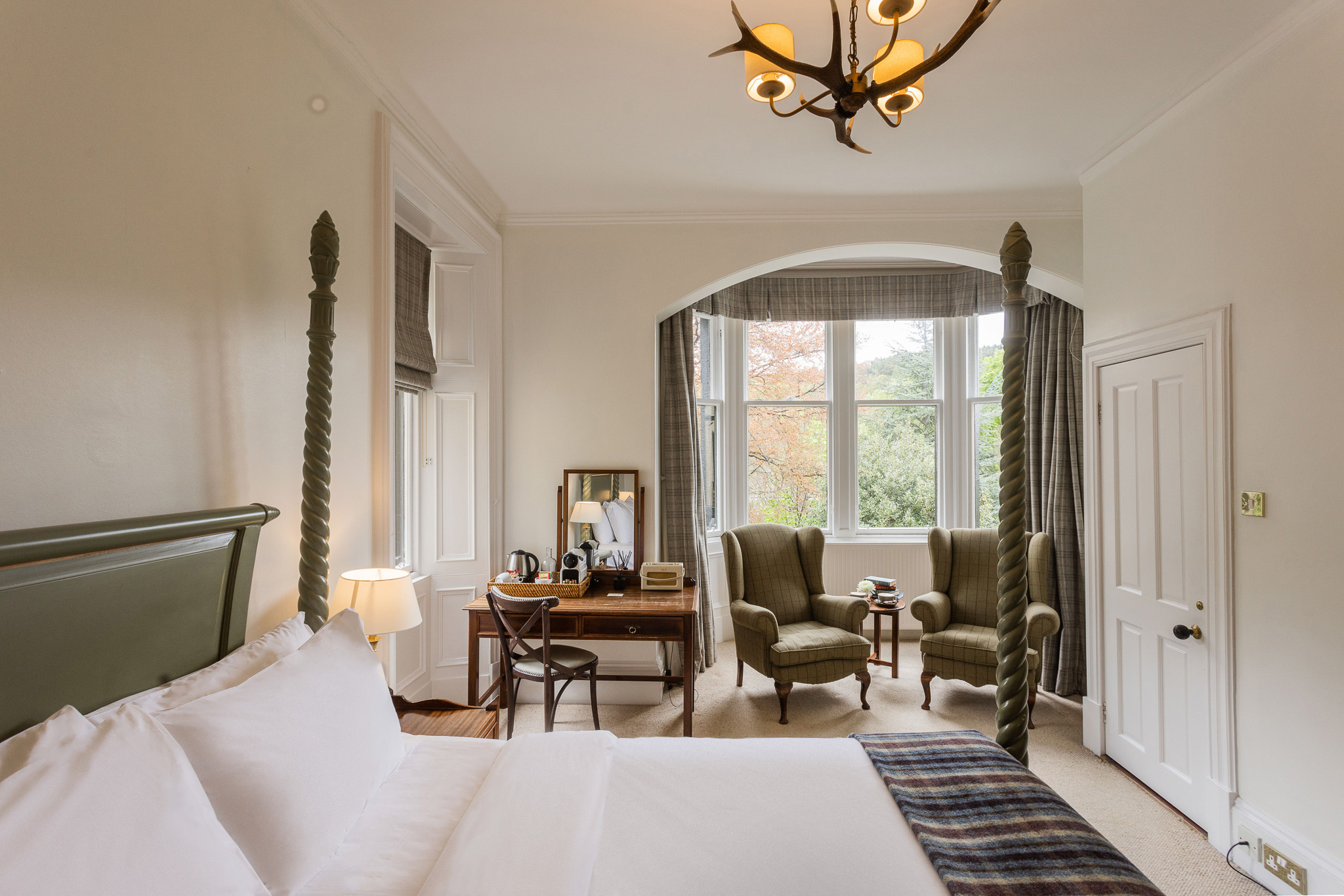 Comfy Double Room 22(1)