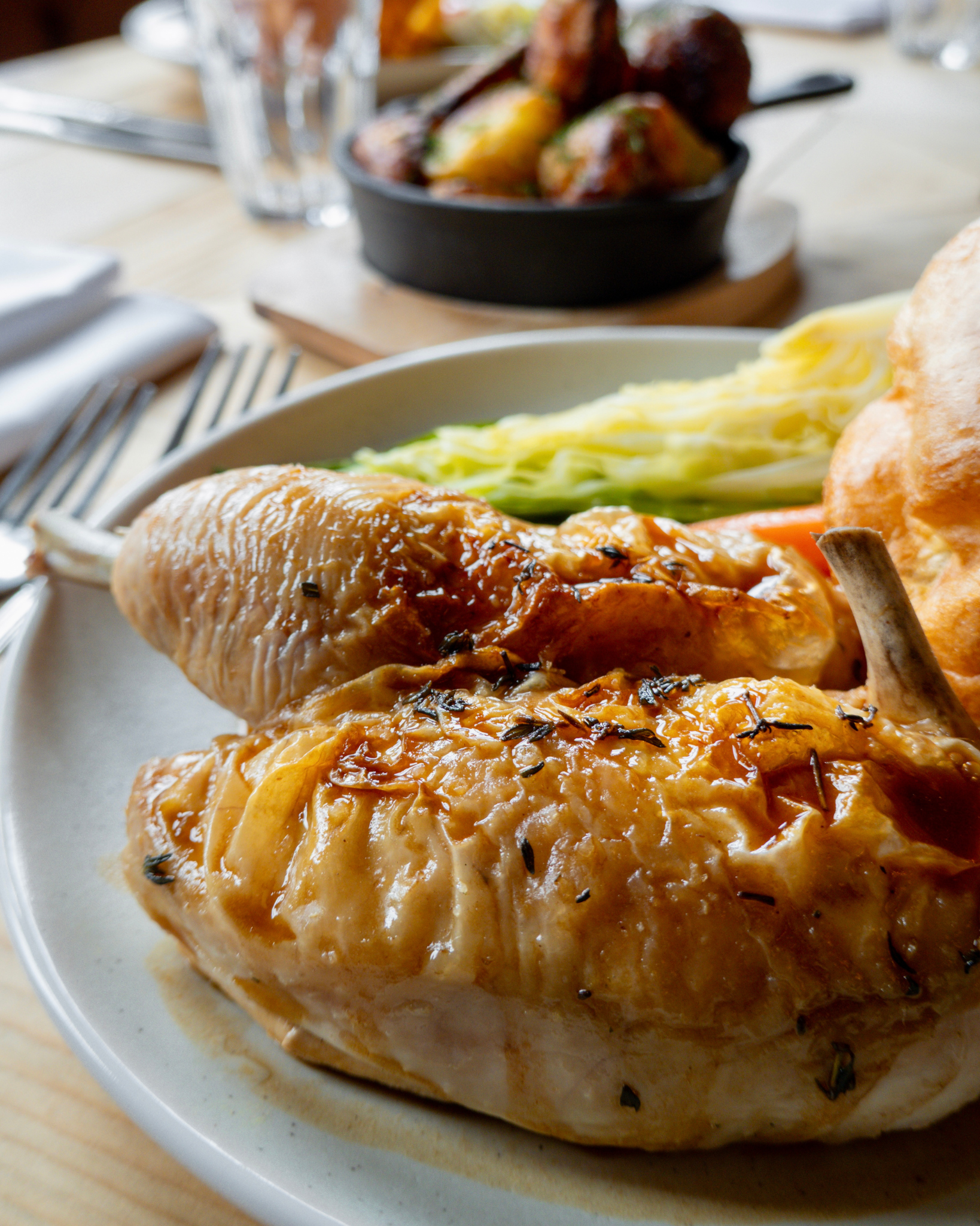 Sunday Roast at The Craigellachie