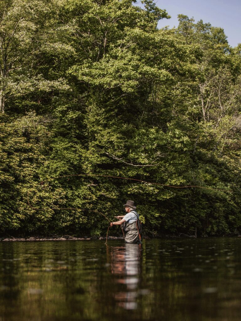 Plan your fly fishing holiday in Speyside. The Craigellachie Hotel arranges exclusive access to River Spey beats and the River Avon at Ballindalloch Estate through our network of local ghillies.