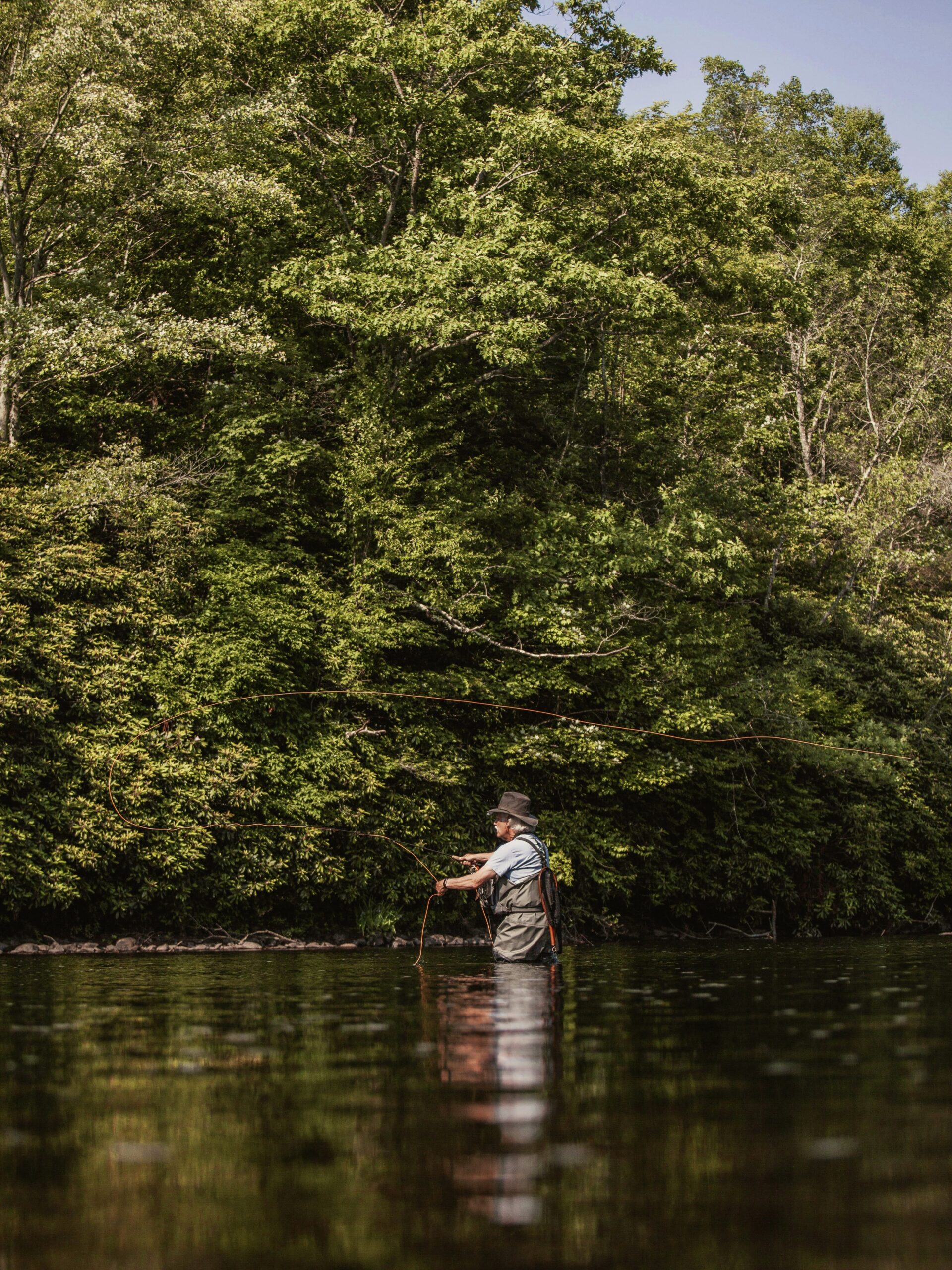 Plan your fly fishing holiday in Speyside. The Craigellachie Hotel arranges exclusive access to River Spey beats and the River Avon at Ballindalloch Estate through our network of local ghillies.